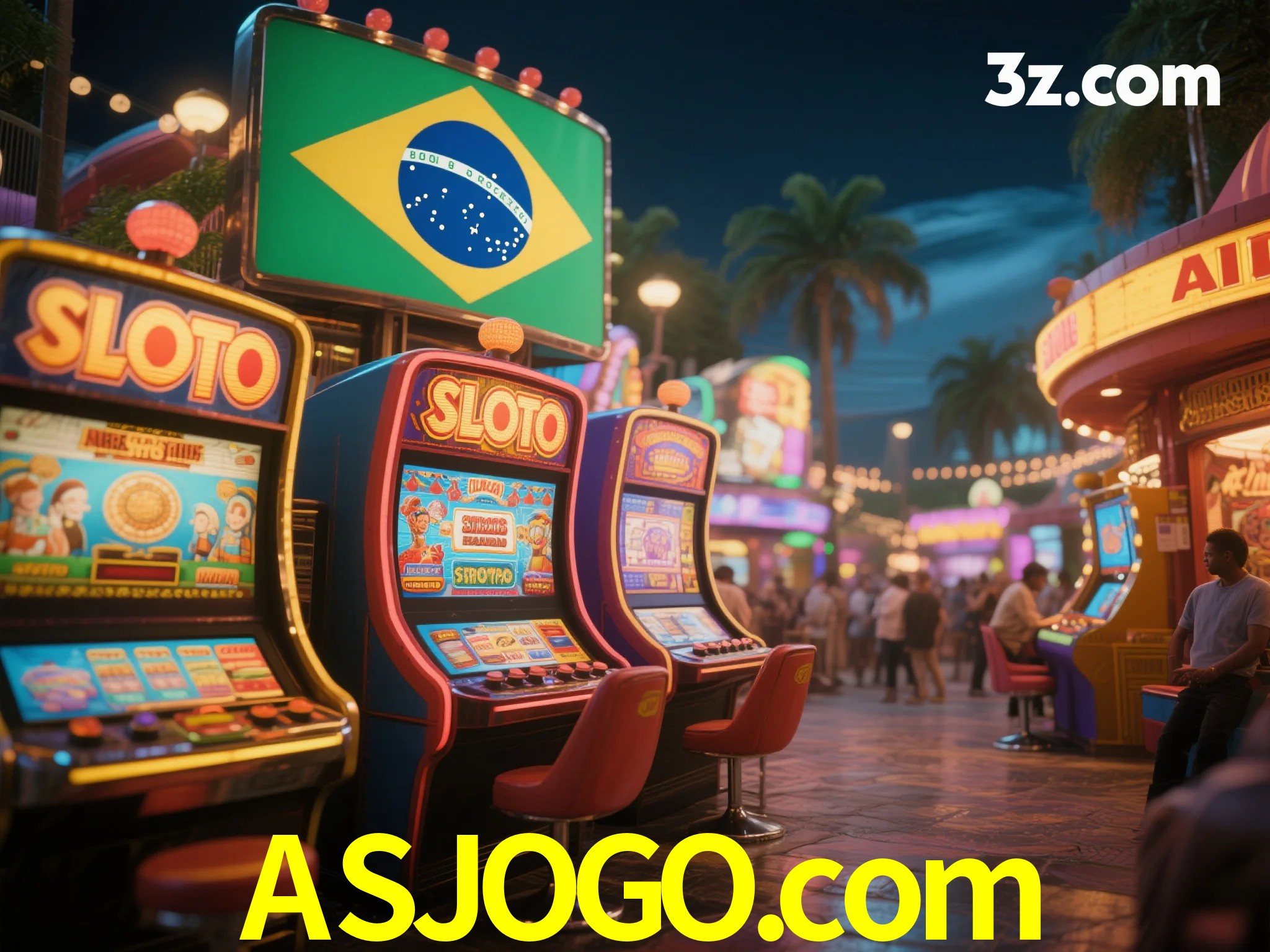 asjogogame-Slots